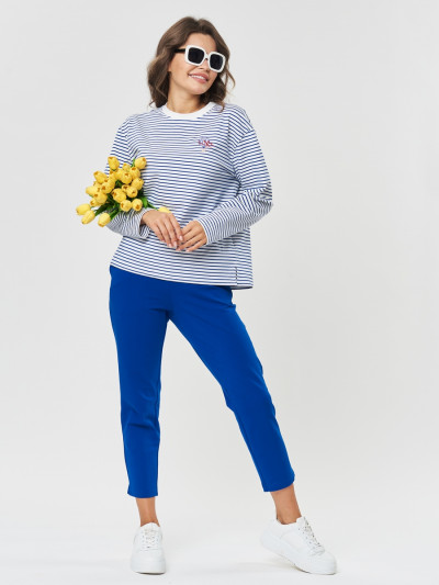 Брюки  Preppy UBR270501 LIOLI Василёк