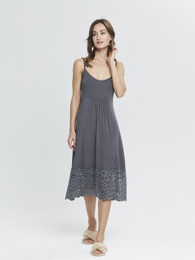 Сорочка цвета Антрацит