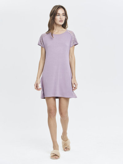 Туника цвета Лаванда