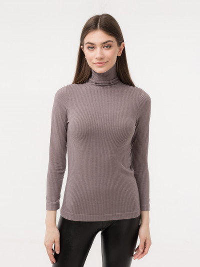 Водолазка цвета Туман